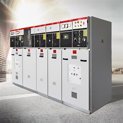 XGN15-12型封閉環網開關設備